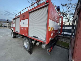 AVIA DAEWOO A75 4x4 - 2