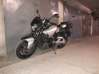 predám moto Suzuki BKing GSX1300BK - 2