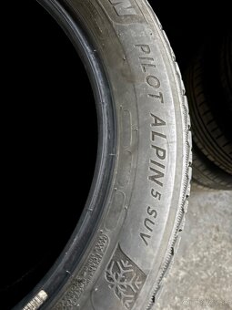 Zimné - 235/55 r19 - 2