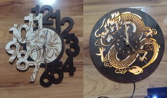 Gravírovanie a zhotovenie drevených darčekových predmetov - 2