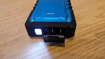 Deltaco Powerbank, 7800mAh, IP65 - 2