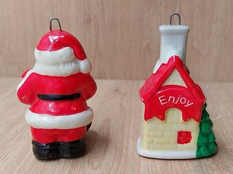 Vianočné ozdoby COCA-COLA - 2