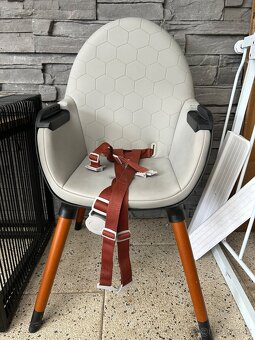 Detská jedálenská stolička Kinderkraft - 2