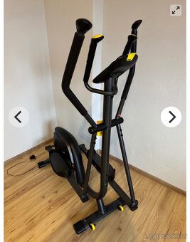 Eliptický trenažér - 2