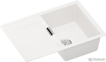 Predám drez SCHOCK Mono D-100S, 740 x 510 mm, Polaris - 2