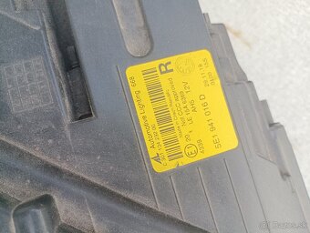 octavia 3 fl prave prední svetlo - 2