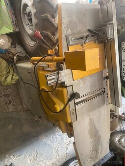 Hoblovacka pretahovacka. 250 mm - 2