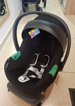 Autosedačka cybex anton b2 - 2