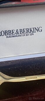 Ližička striebro-pozlatená - 2