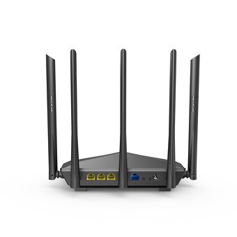 Tenda AC11 WiFi AC Router 1200Mbps, 1x GWAN, 3x GLAN, VPN se - 2