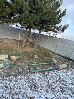 Stavebná brána - 2