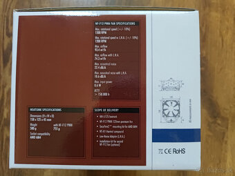 Chladič Noctua NH-U12S SE-AM4 - 2