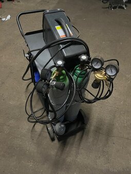 zvaracka co2 mig a zvaracka tig set - 2