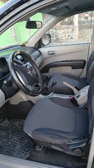 Predavam Mitsubishi l200 - 2