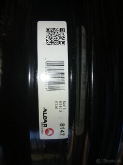 Disky 5x114.3 R15 - 2