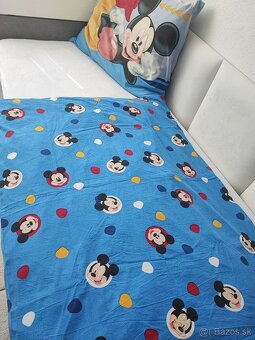 Posteľné obliečky Mickey mause - 2