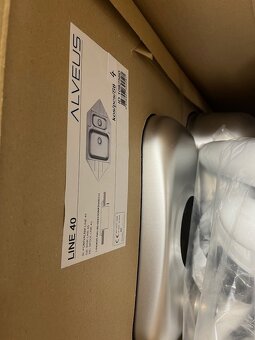 Kuchynský drez Alveus Line 40 - 2