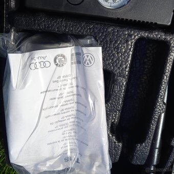 Lepiaca sada, kompresor do auta VW, Škoda - 2