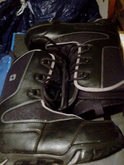 Predam topanky na snowboard - 2