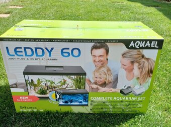 Predam akvarijný set - 2