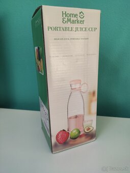 Prenosný mixér - 2