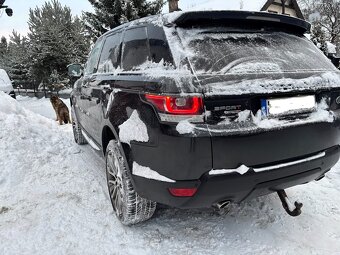 Land Rover Range Rover Sport 225kw - 2
