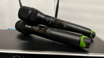 Bezdrôtový mikrofón Novox Free Pro H2 - 2