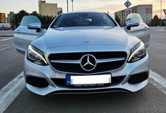 Mercedes Benz C coupe - 2