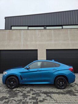 Bmw X6 40d M Packet SR - 2