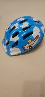 Predám detské prilby na bycikel - 2