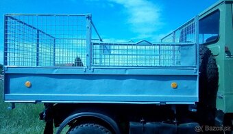 Klietka na Multicar M25 - 2