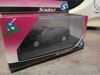 1:43 Renault 19 Cabriolet - 2