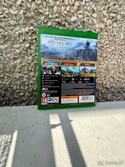 The Witcher 3 Wild Hunt XBOX - 2