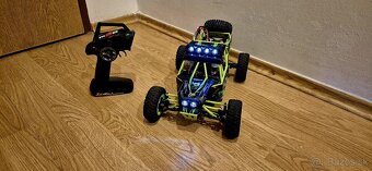 RC auto Piesočná buggy Across - 2