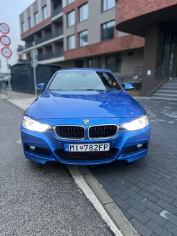 Bmw f30 320xd - 2