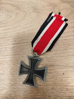 Železný kríž 2. triedy – replika - 2