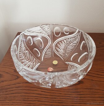 Sklenená misa - 2