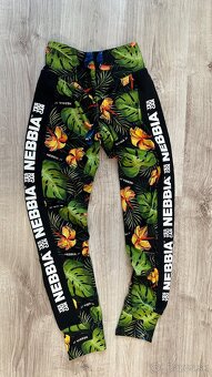 Nebbia legíny High-waist performance Jungle - 2