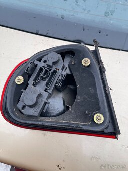 Zadne svetla Seat 1m Toledo - 2