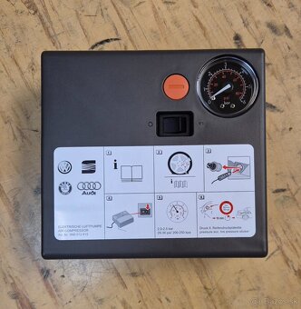 Sada na opravu kolesa. - 2