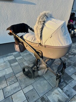 Kočík JUNAMA - trojkombinácia - 2