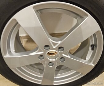 Nemecké disky DEZENT TD - 5x112 r17 - 2