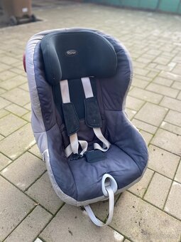 Detska autosedacka - 2