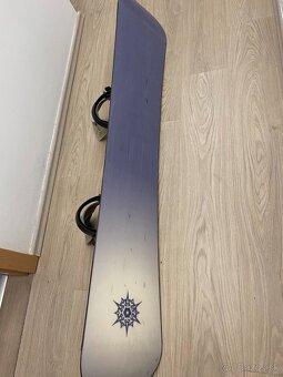 snowboard 150 cm - 2