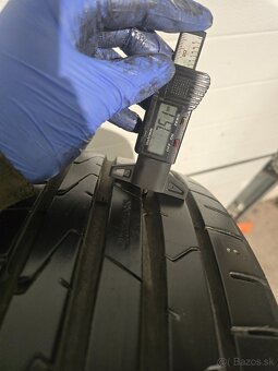 Letné Pneu Hankook 205/55 R17 - 2