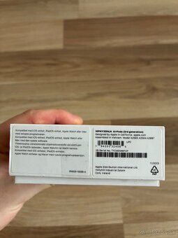 AirPods 3.generacie - 2