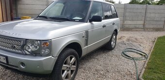 land rover vogue náhradné diely - 2