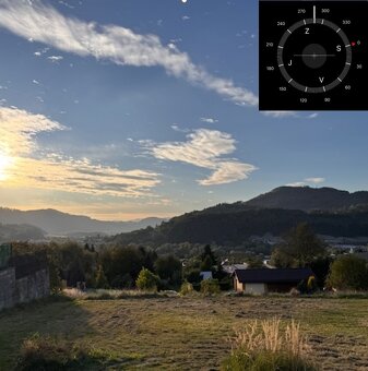 stavebný pozemok Budatín cca 700m2 - 2