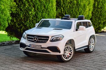 Detský Mercedes - 2