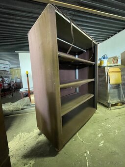 Policový stojan - 2